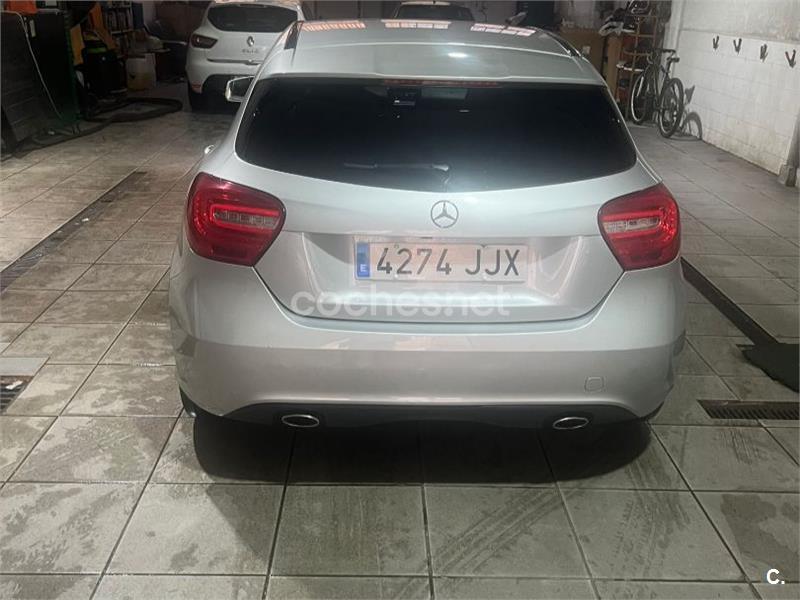 MERCEDES-BENZ Clase A A 200 d Urban