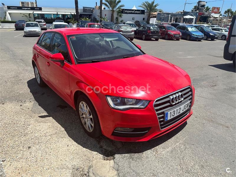 AUDI A3 Sportb 1.6 TDI 110 clean S tr Attraction