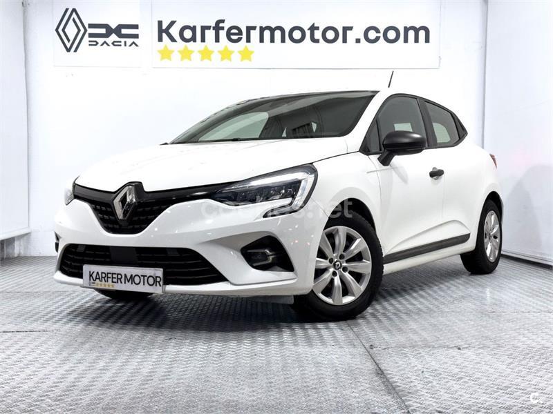 RENAULT Clio Business Blue dCi