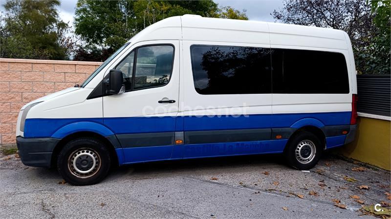 VOLKSWAGEN Crafter 35 2.5TDI 136 Medio