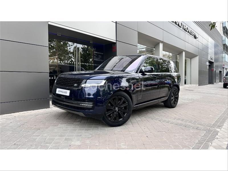 LAND-ROVER Range Rover 3.0 Si6 PHEV 510PS AWD Aut Autobiography