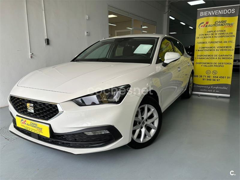 SEAT Leon 2.0 TDI SS Style Go