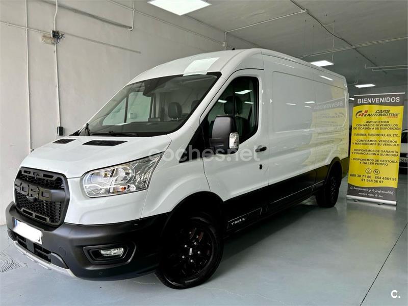 FORD Transit 350 L3 Trend RWD MHEV CP19 SA