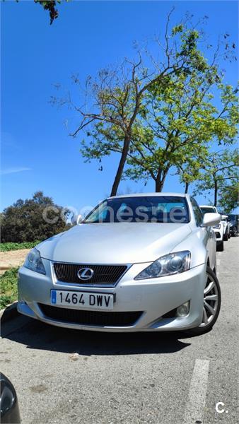 LEXUS IS220d Luxury