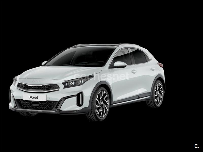 KIA XCeed 1.0 TGDi Drive