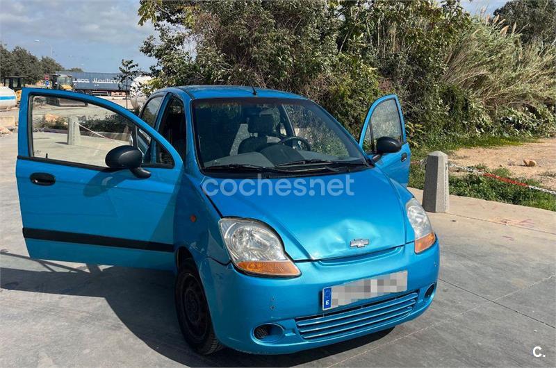 CHEVROLET Matiz