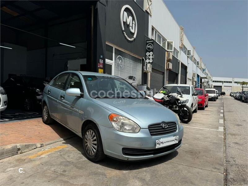 HYUNDAI Accent 1.5 CRDi VGT GL