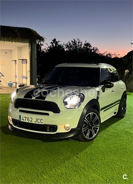 MINI Countryman COOPER SD COUNTRYMAN automatico