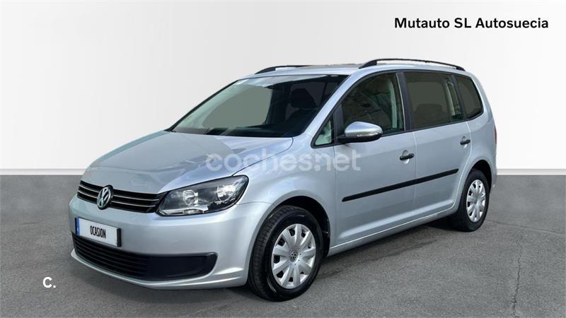 VOLKSWAGEN Touran 1.6 TDI Advance