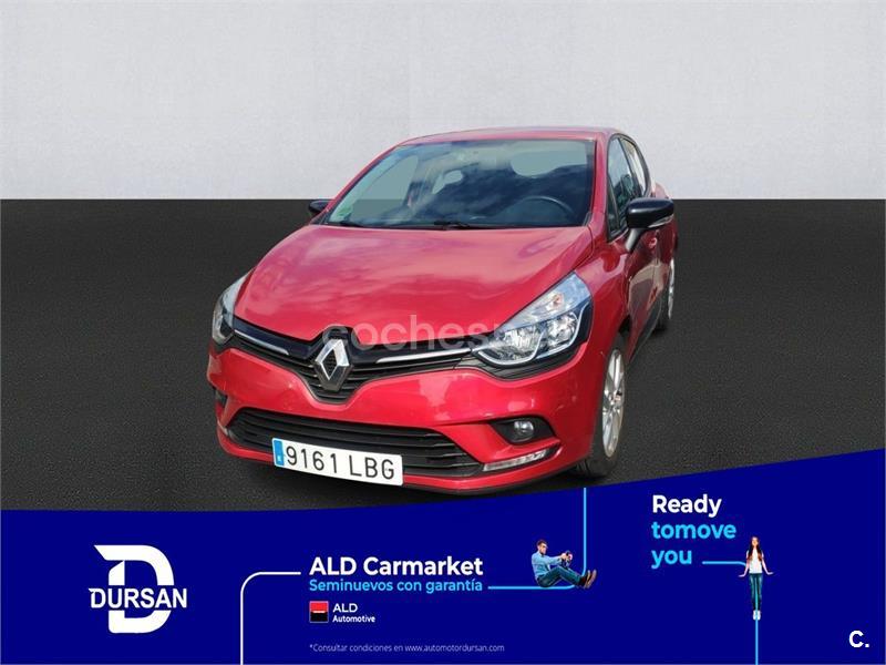 RENAULT Clio Limited dCi 18