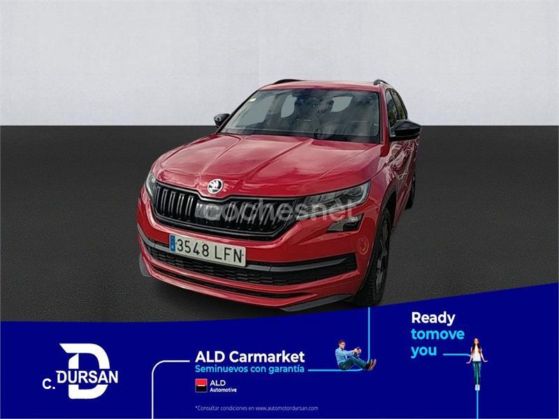 SKODA Kodiaq 2.0 TDI 110KW 150cv DSG 4x4 Sportline 5p.