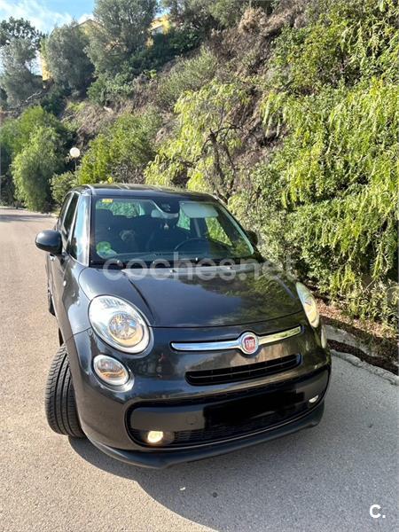 FIAT 500L Living Lounge 1.3 16v Mtijet II 95 auto.