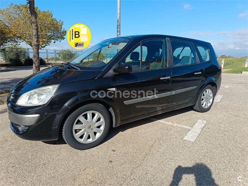 RENAULT Grand Scenic