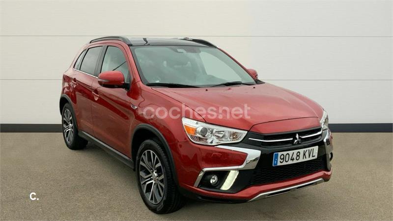 MITSUBISHI ASX 160 MPI Kaiteki