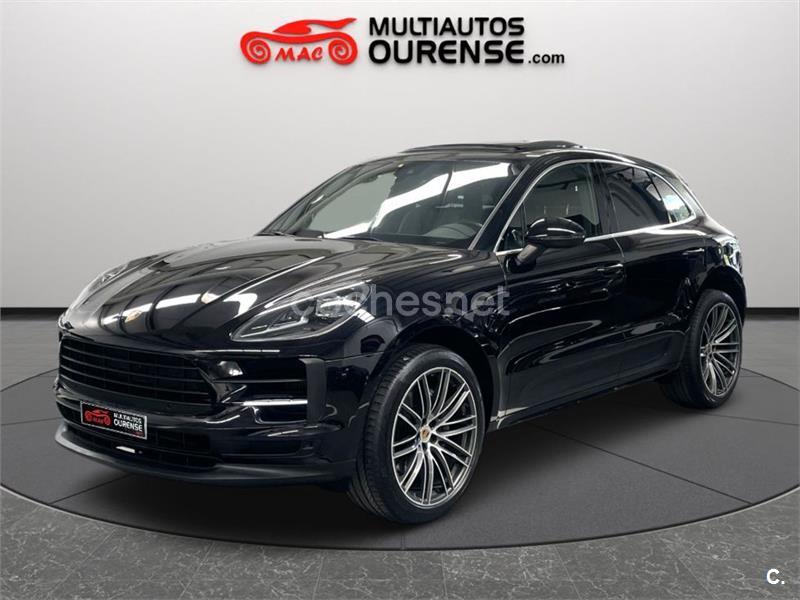 PORSCHE Macan Macan S