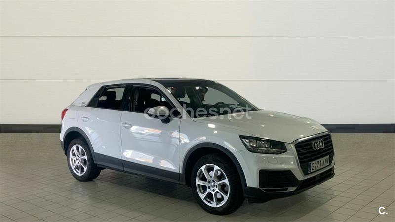 AUDI Q2 Advanced 2.0 TFSI quattro S tron