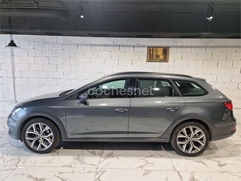 SEAT Leon ST 1.4 TSI 2Drive StSp Xperience