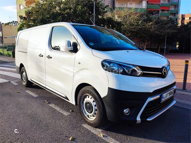 TOYOTA Proace FU. LARGO L2 2.0D BUSINES