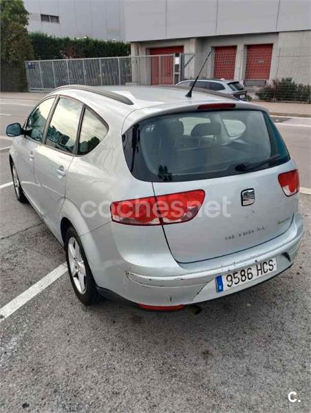 SEAT Altea XL