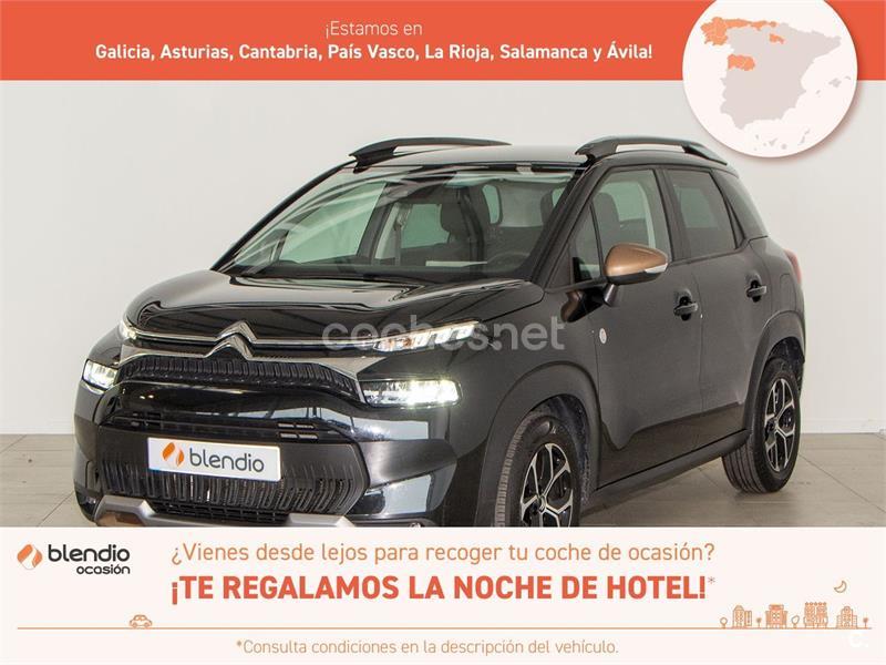 CITROEN C3 Aircross BlueHDi SS CSeries