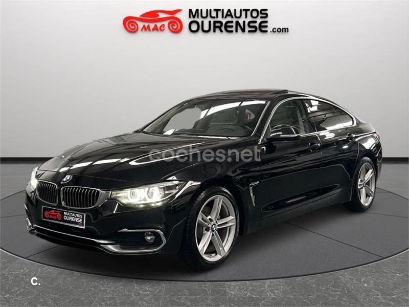 BMW Serie 4 420d