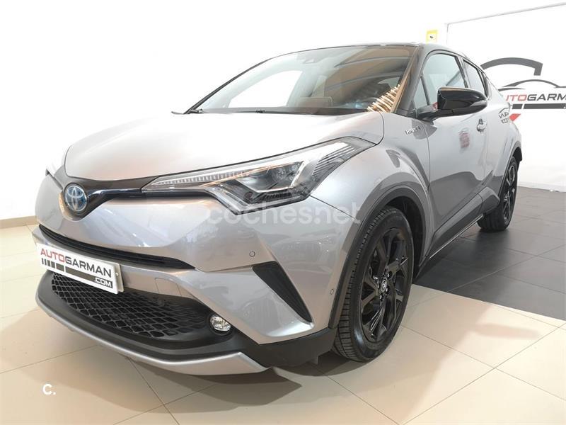 TOYOTA CHR 1.8 125H Dynamic Plus