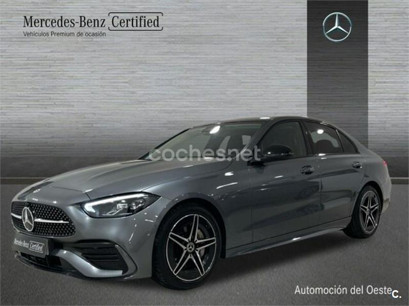 MERCEDES-BENZ Clase C C 200 d Berlina