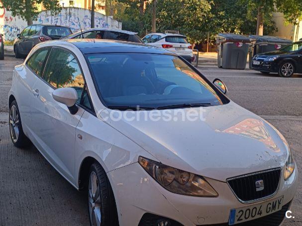 SEAT Ibiza SC 1.9 TDI Style DPF