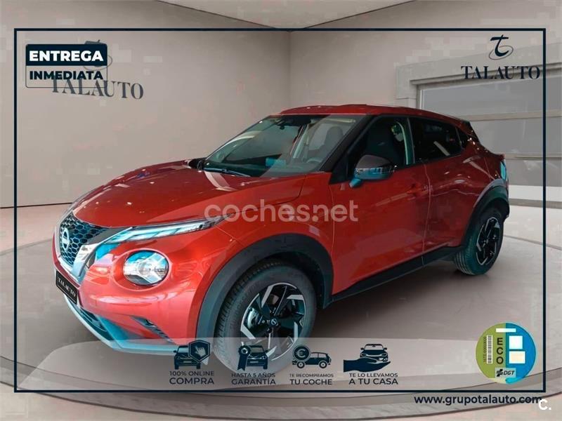 NISSAN JUKE DIGT 114 CV DCT 7 Vel. Acenta