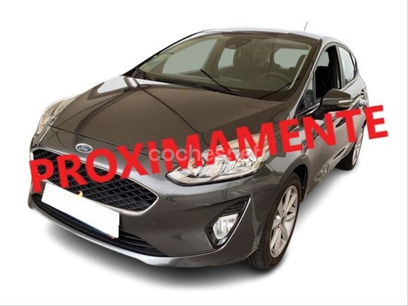 FORD Fiesta 1.1 TiVCT Trend