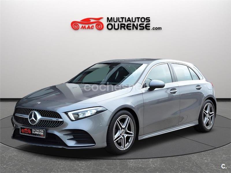 MERCEDES-BENZ Clase A A 200 d