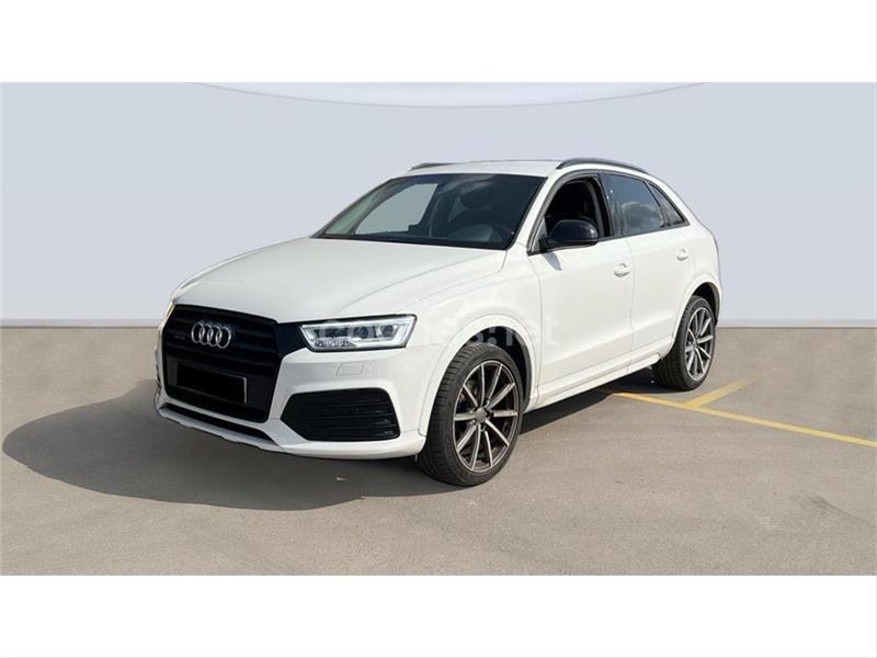 AUDI Q3 Black line 2.0 TDI 110kW150CV qua S tr