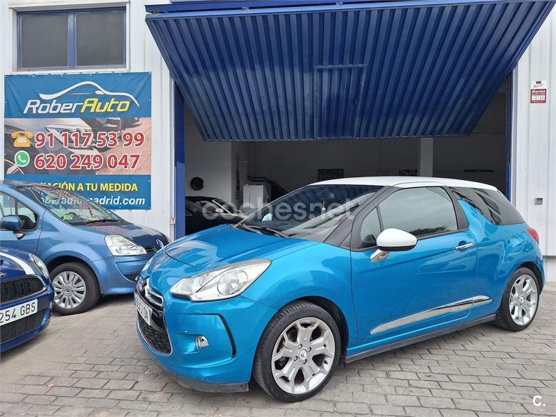 CITROEN DS3 PureTech 82 Desire 3p.