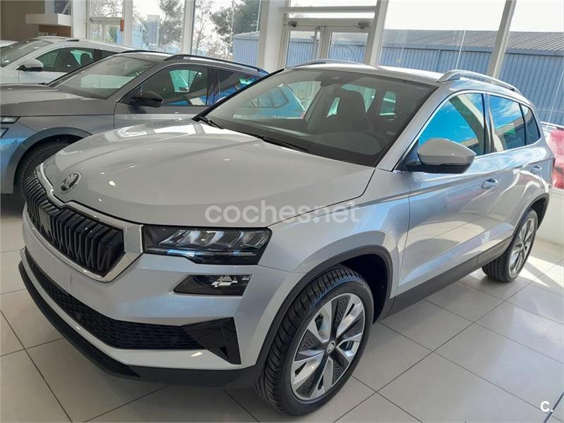 SKODA Karoq 1.5 TSI DSG ACT Design