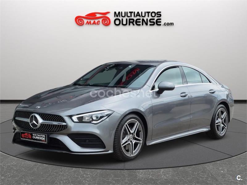 MERCEDES-BENZ CLA CLA 220 D DCT