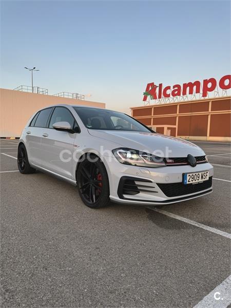 VOLKSWAGEN Golf GTI Performance 2.0 TSI