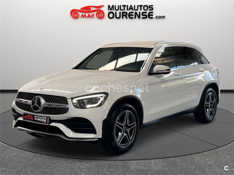 MERCEDES-BENZ Clase GLC GLC 220 d 4MATIC