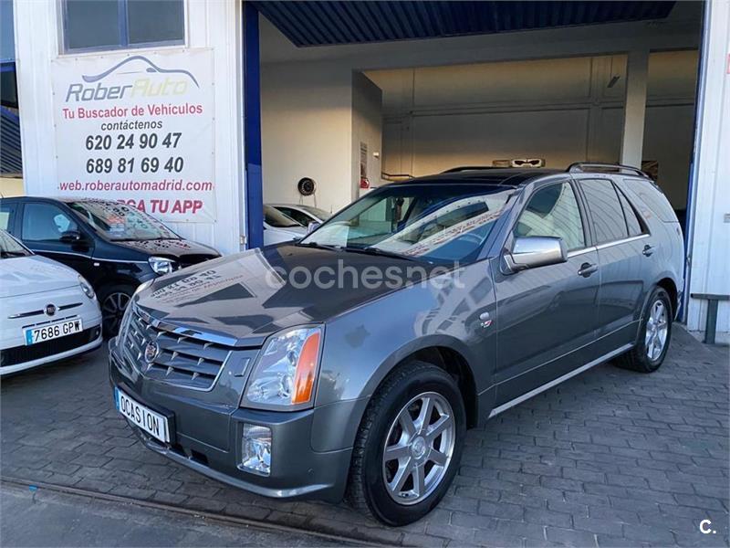 CADILLAC SRX 4.6 V8 AWD Sport Luxury 5p.