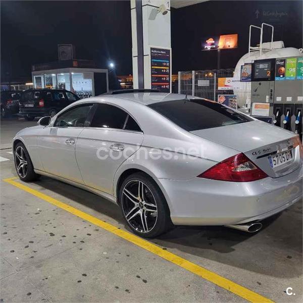 MERCEDES-BENZ Clase CLS