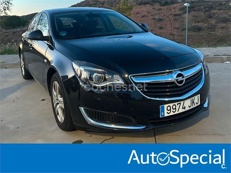 OPEL Insignia 1.4 Turbo ecoFLEX GLP Selective