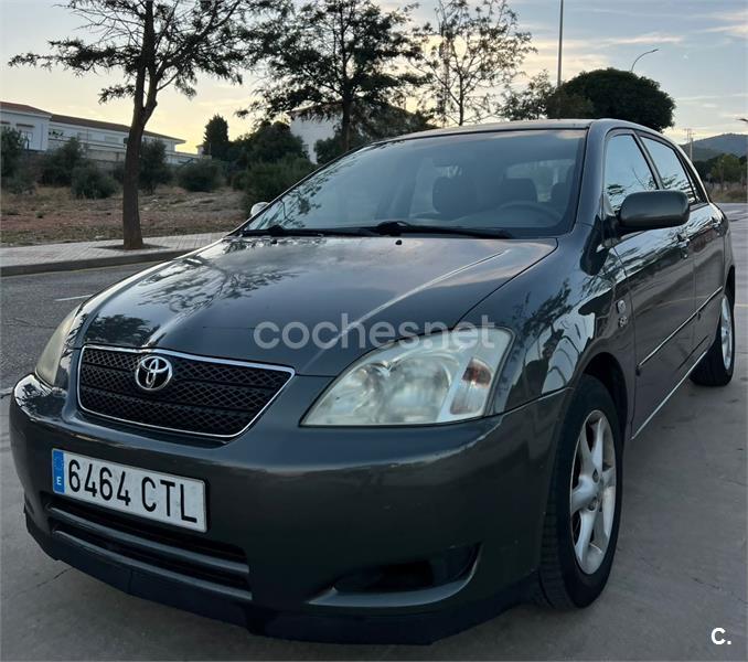 TOYOTA Corolla 2.0 D4D Sol