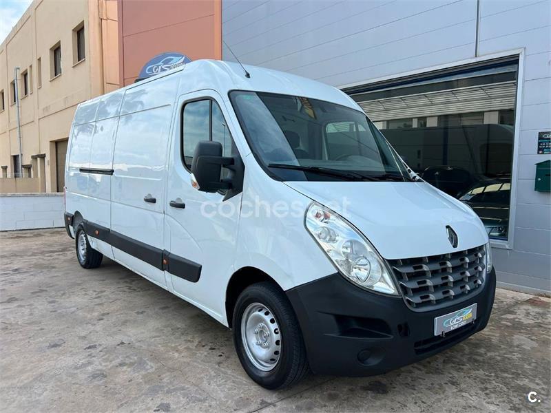 RENAULT Master 125.35 L4 H2 E4 PMG