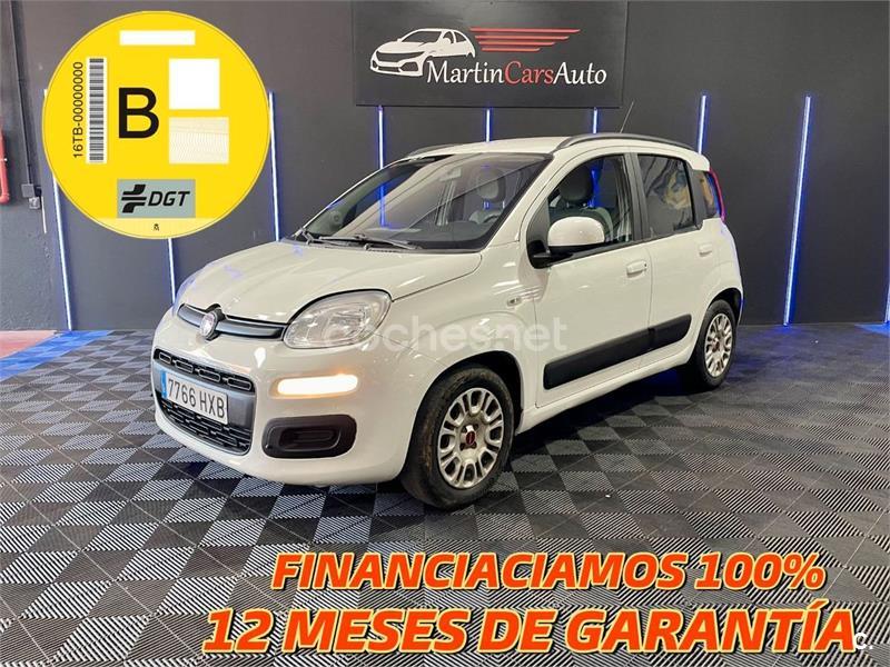 FIAT Panda 1.3 Trekking Diesel E5