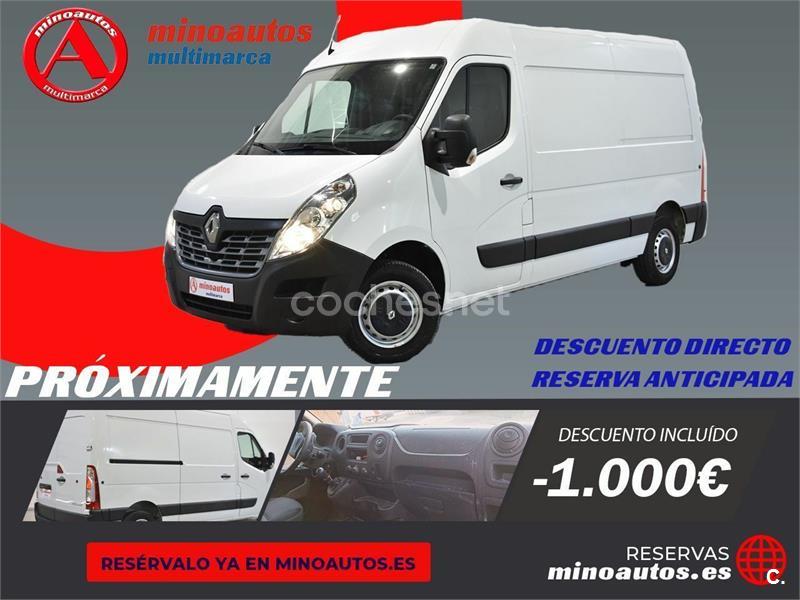 RENAULT Master Furgon T L2H2 3300 dCi