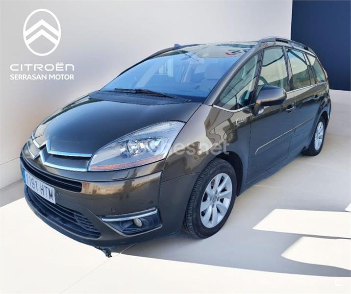 CITROEN Grand C4 Picasso 1.6 HDi CMP Exclusive