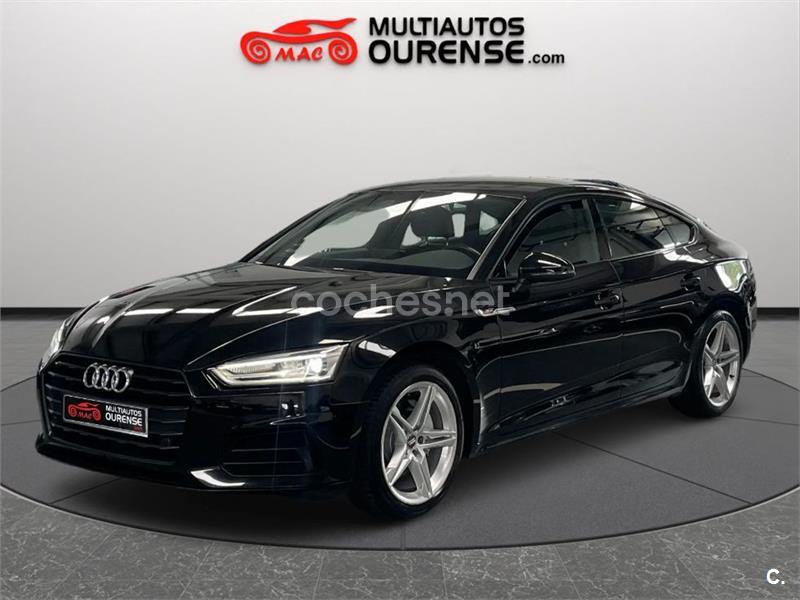 AUDI A5 2.0 TDI Sportback