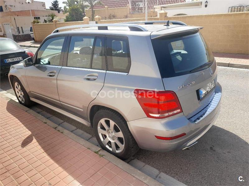 MERCEDES-BENZ Clase GLK