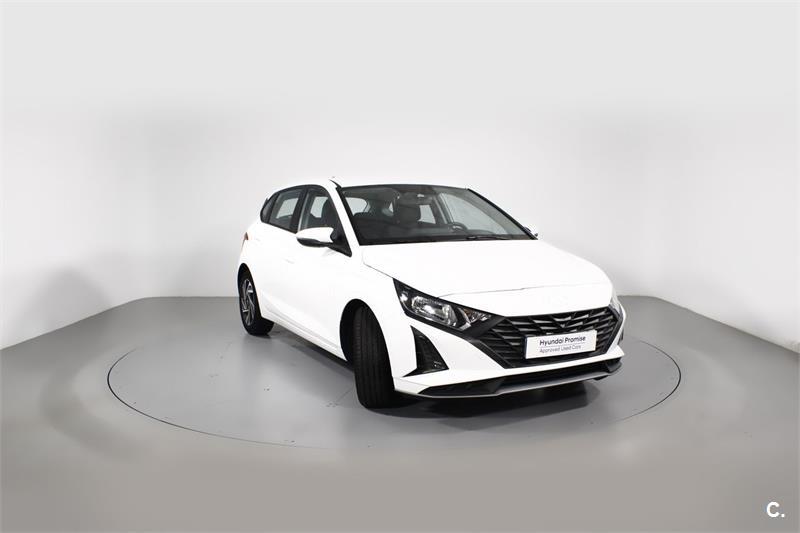 HYUNDAI i20 1.2 MPI Klass