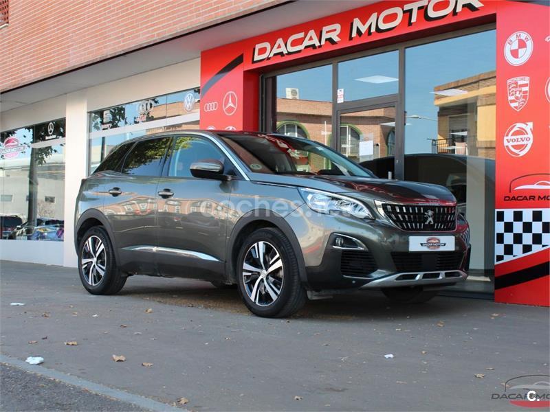 PEUGEOT 3008 1.2 PURETECH ALLURE SS