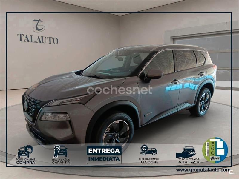 NISSAN XTRAIL 5pl 1.5 ePOWER 4x2 AT NConnecta